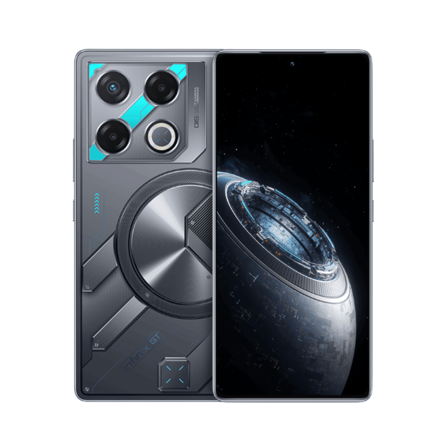 Infinix GT 20 Pro 5G (8GB Ram/256GB Storage) - Luxe Jeewan
