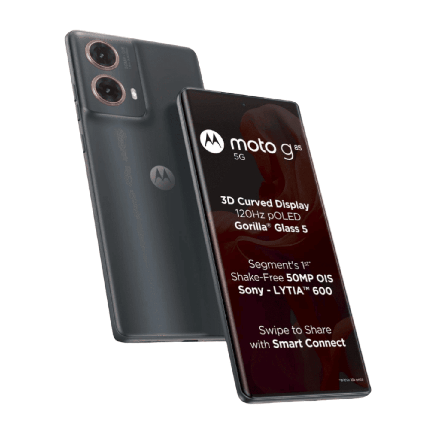 Motorola G85 5G (12GB RAM/256GB Storage) - Luxe Jeewan