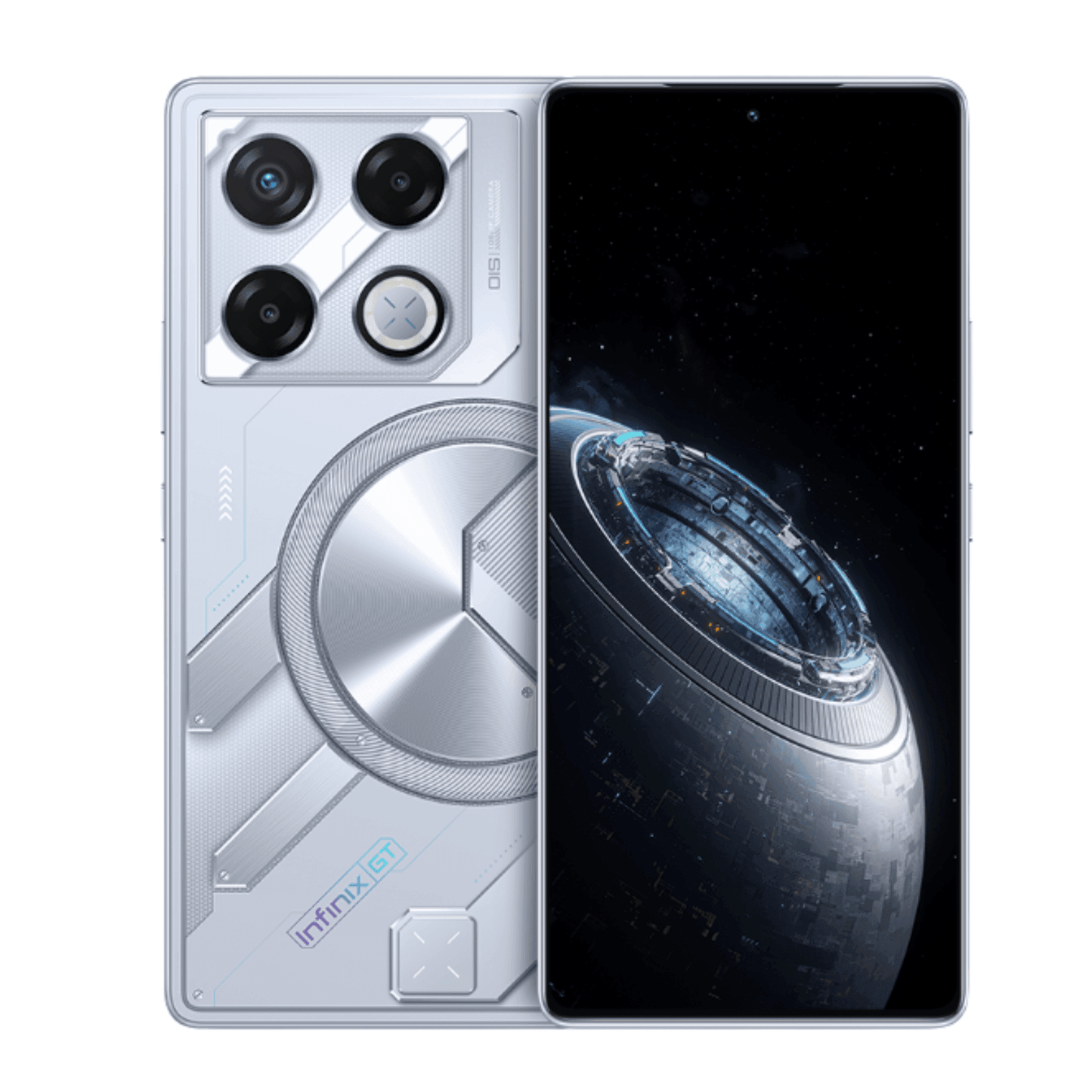 Infinix GT 20 Pro 5G (8GB Ram/256GB Storage) - Luxe Jeewan
