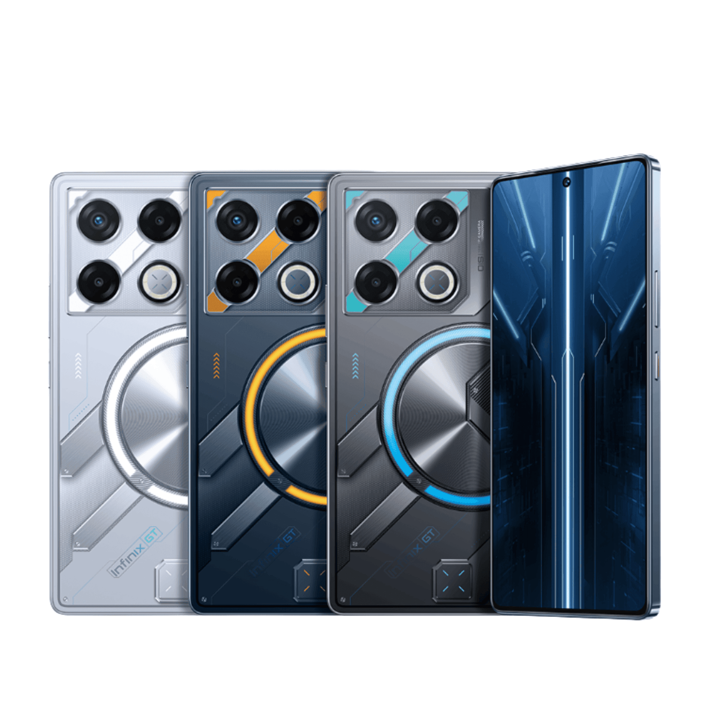 Infinix GT 20 Pro 5G (8GB Ram/256GB Storage) - Luxe Jeewan