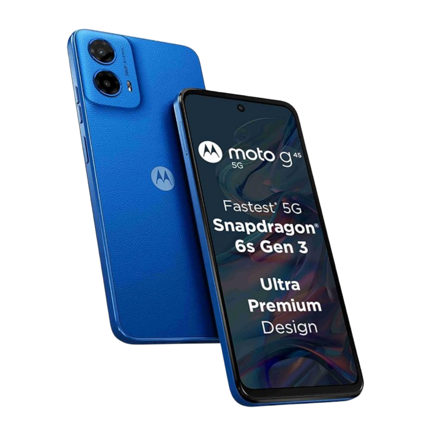 Motorola G45 5G (4GB RAM/128GB Storage)