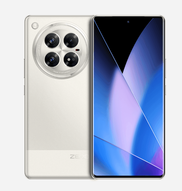 Infinix Zero 40 5G (12GB Ram/256GB Storage) - Luxe Jeewan