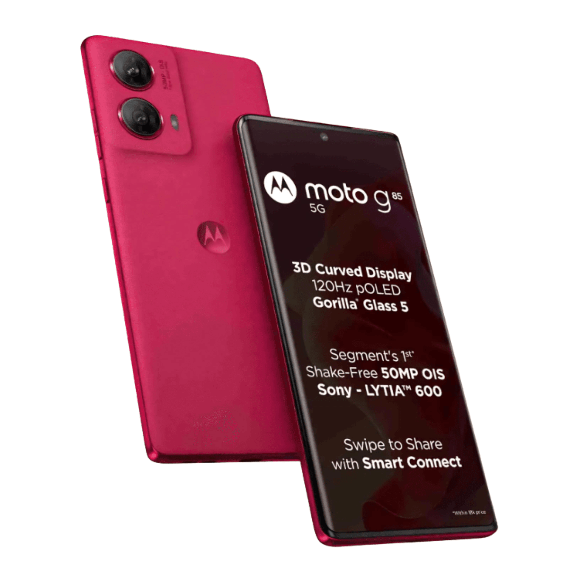 Motorola G85 5G (12GB RAM/256GB Storage) - Luxe Jeewan