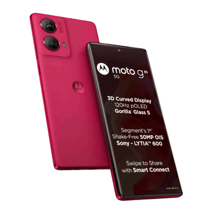 Motorola G85 5G (12GB RAM/256GB Storage) - Luxe Jeewan