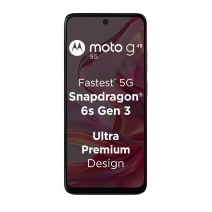 Motorola G45 5G (4GB RAM/128GB Storage)