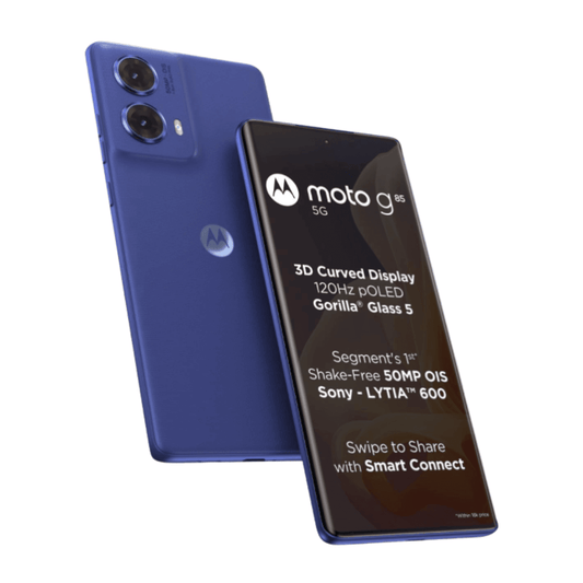 Motorola G85 5G (12GB RAM/256GB Storage) - Luxe Jeewan