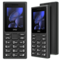 HMD 105 Dual Sim  (Black)