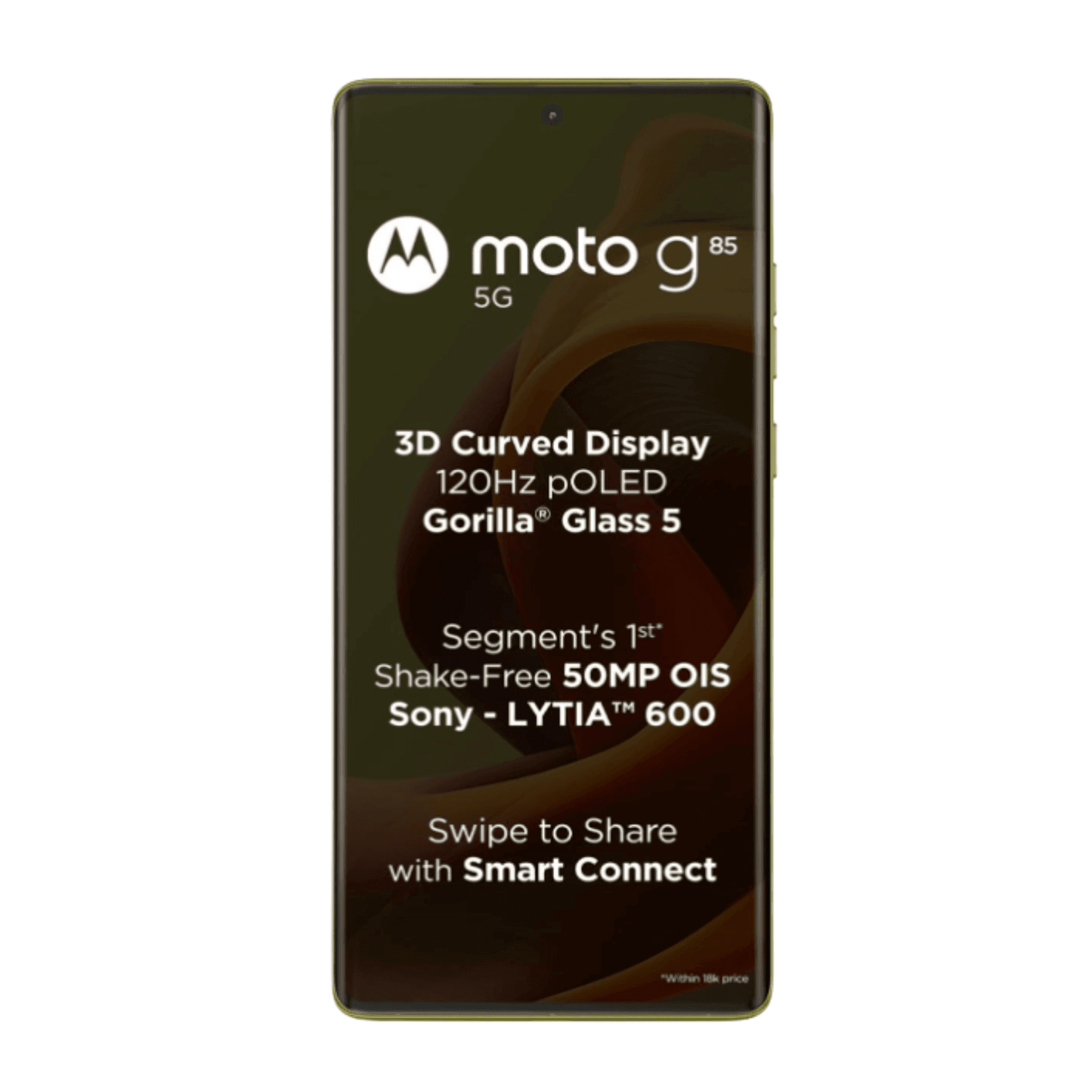Motorola G85 5G (12GB RAM/256GB Storage) - Luxe Jeewan