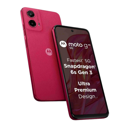 Motorola G45 5G (4GB RAM/128GB Storage)