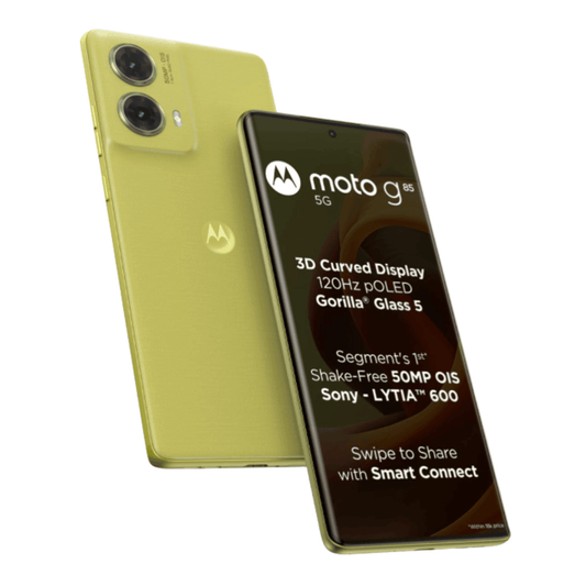 Motorola G85 5G (12GB RAM/256GB Storage) - Luxe Jeewan