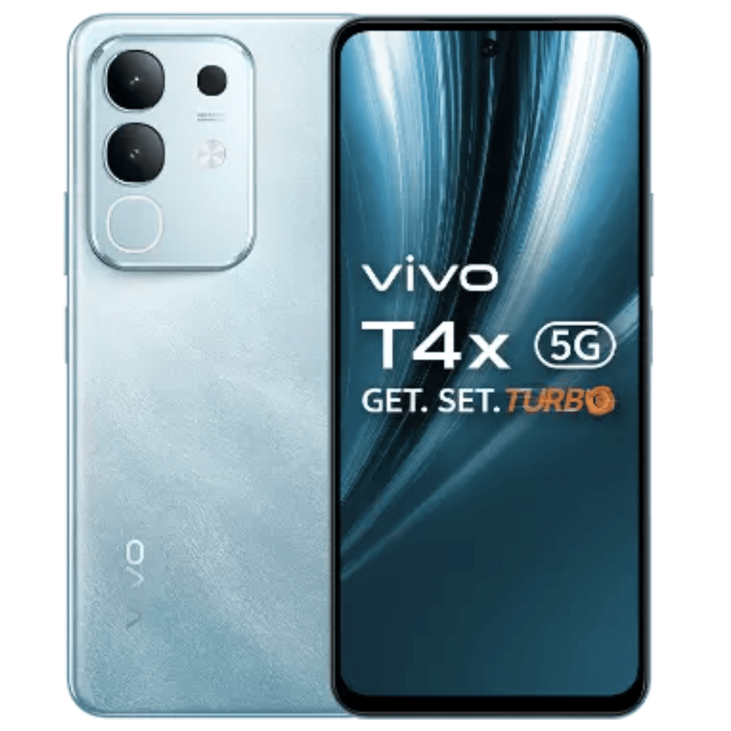 Vivo T4x 5G (8GB RAM/128GB Storage) - Luxe Jeewan