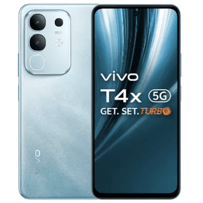 Vivo T4x 5G (8GB RAM/128GB Storage) - Luxe Jeewan