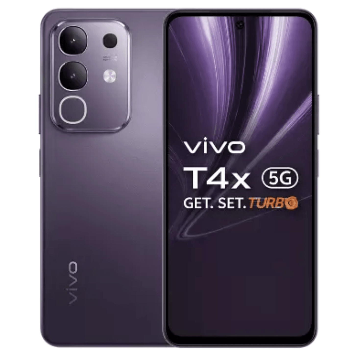 Vivo T4x 5G (8GB RAM/128GB Storage) - Luxe Jeewan