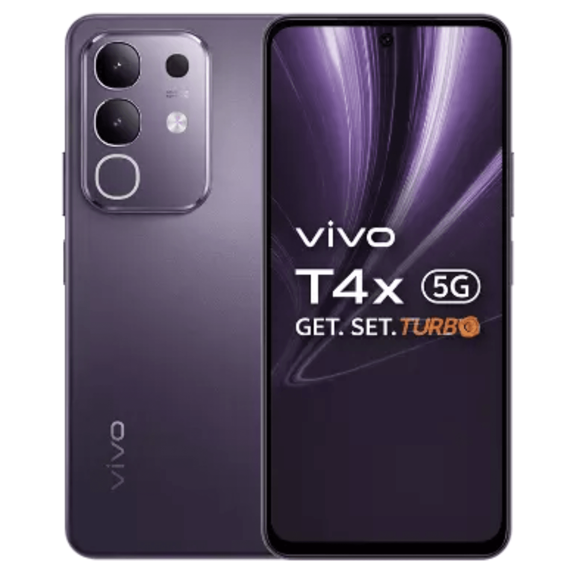 Vivo T4x 5G (8GB RAM/128GB Storage) - Luxe Jeewan