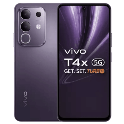 Vivo T4x 5G (8GB RAM/128GB Storage) - Luxe Jeewan