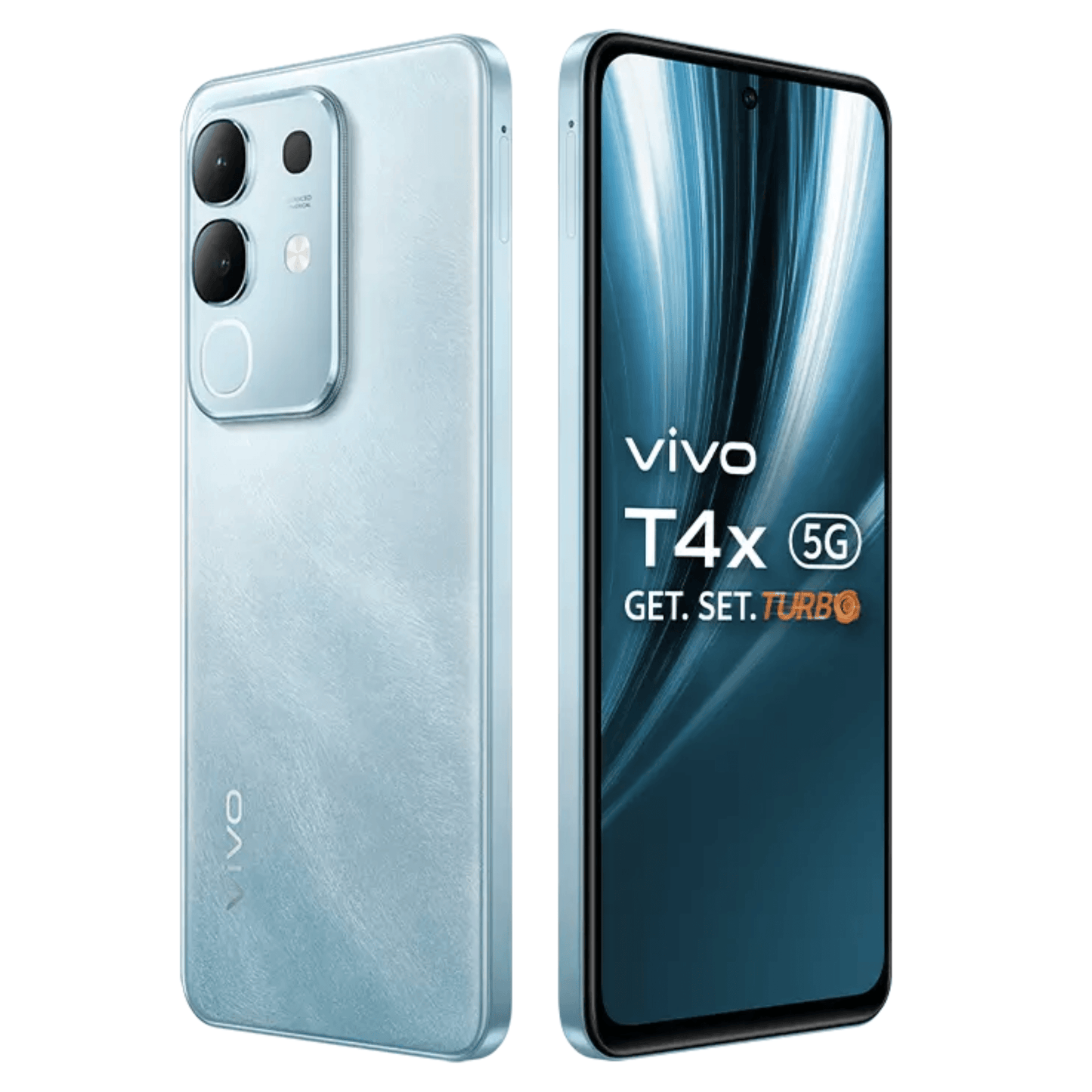 Vivo T4x 5G (8GB RAM/128GB Storage) - Luxe Jeewan